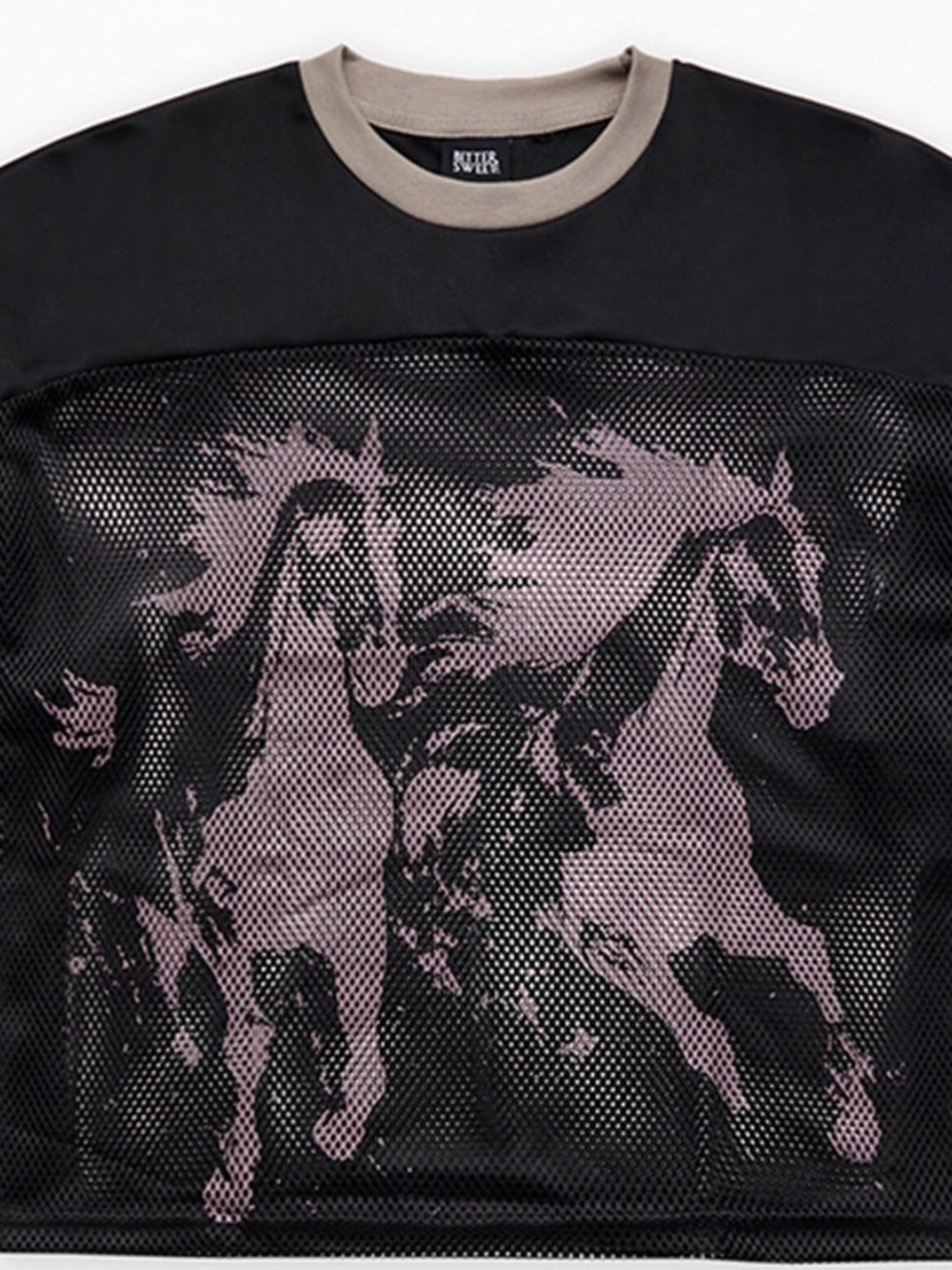 PacSun Gallop Football Jersey from Bittersweet
